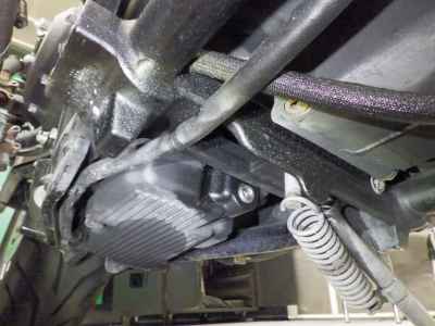 Harley-Davidson Wide Glide FXDWG1580 2011