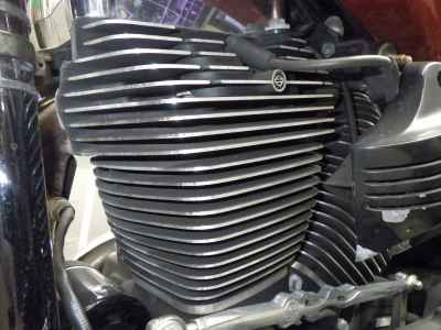 Harley-Davidson Wide Glide FXDWG1580 2011