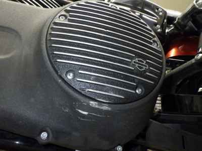 Harley-Davidson Wide Glide FXDWG1580 2011