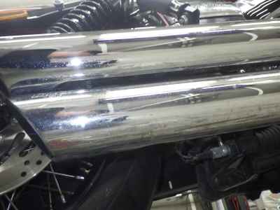 Harley-Davidson Wide Glide FXDWG1580 2011