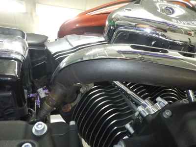 Harley-Davidson Wide Glide FXDWG1580 2011