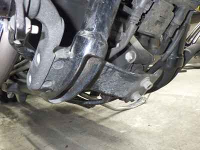 Harley-Davidson Wide Glide FXDWG1580 2011