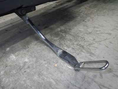 Harley-Davidson Wide Glide FXDWG1580 2011