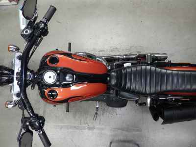 Harley-Davidson Wide Glide FXDWG1580 2011