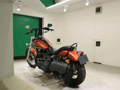 Harley-Davidson Wide Glide FXDWG1580 2011