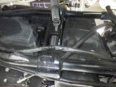 Harley-Davidson Wide Glide FXDWG1580 2011