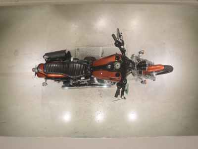 Harley-Davidson Wide Glide FXDWG1580 2011