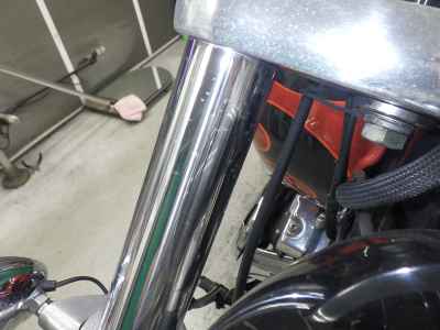 Harley-Davidson Wide Glide FXDWG1580 2011