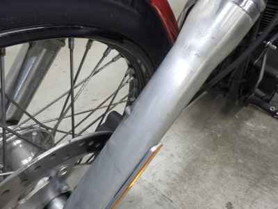 Harley-Davidson Wide Glide FXDWG1580 2011