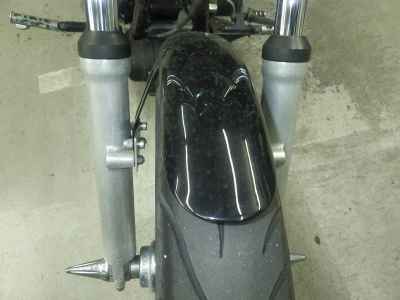 Harley-Davidson Softail FXST1580 2007