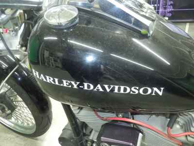 Harley-Davidson Softail FXST1580 2007