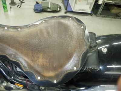 Harley-Davidson Softail FXST1580 2007