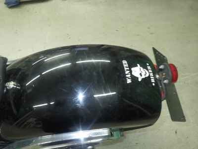 Harley-Davidson Softail FXST1580 2007