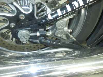 Harley-Davidson Softail FXST1580 2007