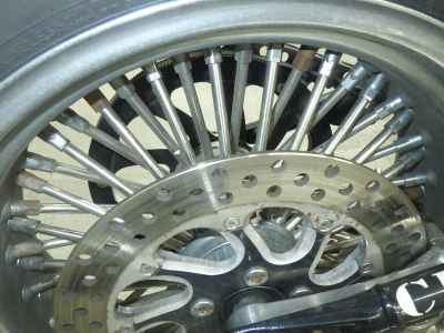 Harley-Davidson Softail FXST1580 2007