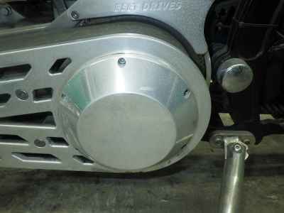 Harley-Davidson Softail FXST1580 2007