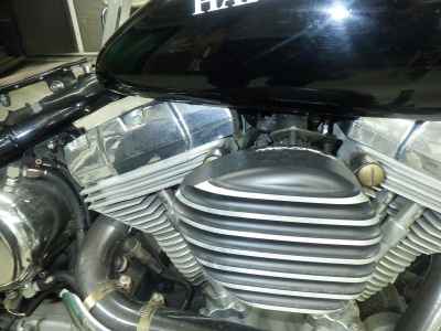 Harley-Davidson Softail FXST1580 2007