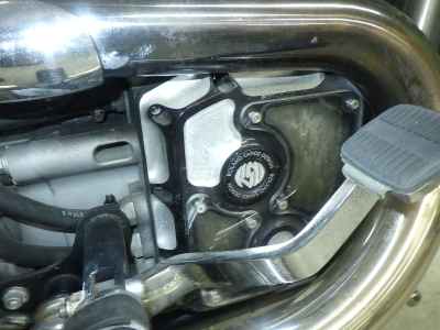 Harley-Davidson Softail FXST1580 2007