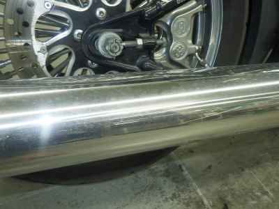 Harley-Davidson Softail FXST1580 2007