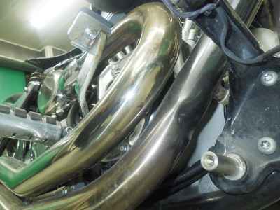 Harley-Davidson Softail FXST1580 2007