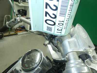 Harley-Davidson Softail FXST1580 2007