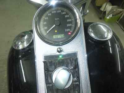 Harley-Davidson Softail FXST1580 2007