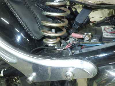 Harley-Davidson Softail FXST1580 2007