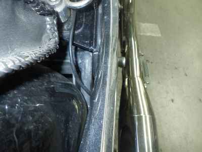 Harley-Davidson Softail FXST1580 2007