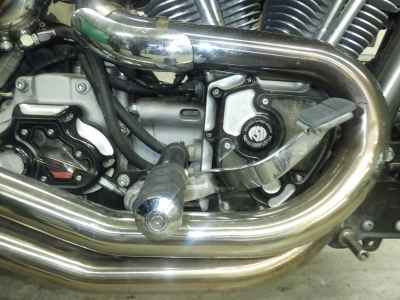 Harley-Davidson Softail FXST1580 2007