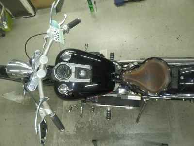 Harley-Davidson Softail FXST1580 2007