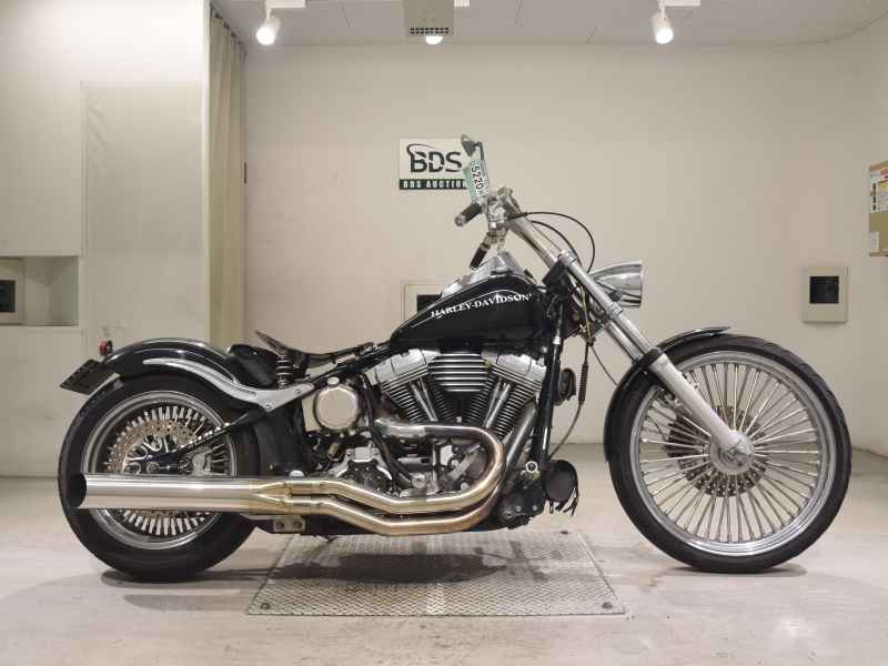 Harley-Davidson Softail FXST1580 2007