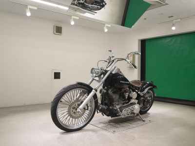 Harley-Davidson Softail FXST1580 2007