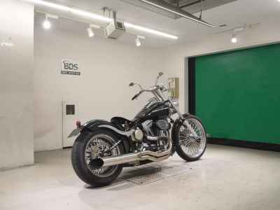 Harley-Davidson Softail FXST1580 2007