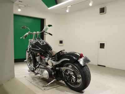 Harley-Davidson Softail FXST1580 2007