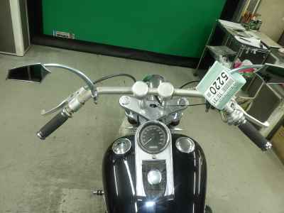 Harley-Davidson Softail FXST1580 2007