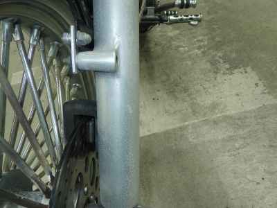 Harley-Davidson Softail FXST1580 2007