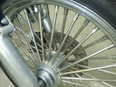 Harley-Davidson Softail FXST1580 2007