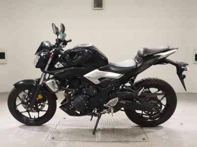 Yamaha MT-25 2016
