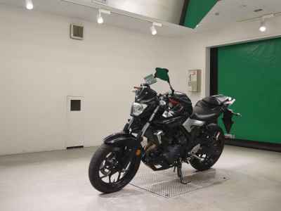 Yamaha MT-25 2016