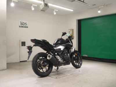 Yamaha MT-25 2016