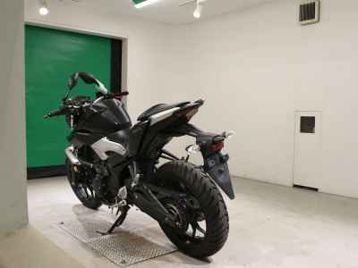 Yamaha MT-25 2016