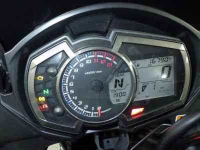 Kawasaki Ninja 1000 2019