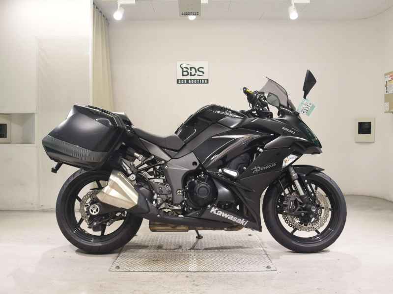 Kawasaki Ninja 1000 2019