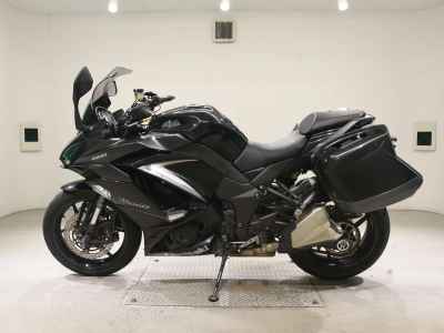 Kawasaki Ninja 1000 2019