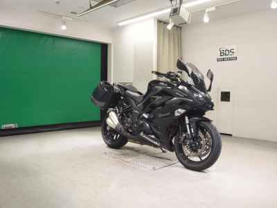 Kawasaki Ninja 1000 2019