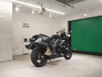 Kawasaki Ninja 1000 2019