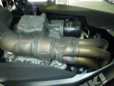 Kawasaki Ninja 1000 2019