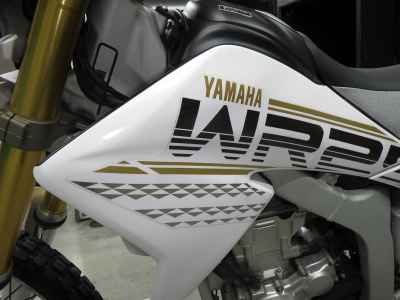 Yamaha WR250R 2016