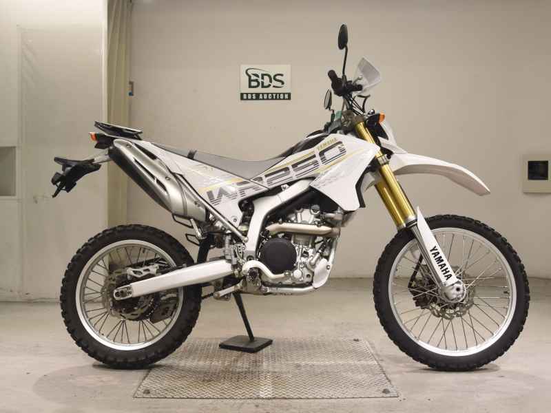 Yamaha WR250R 2016