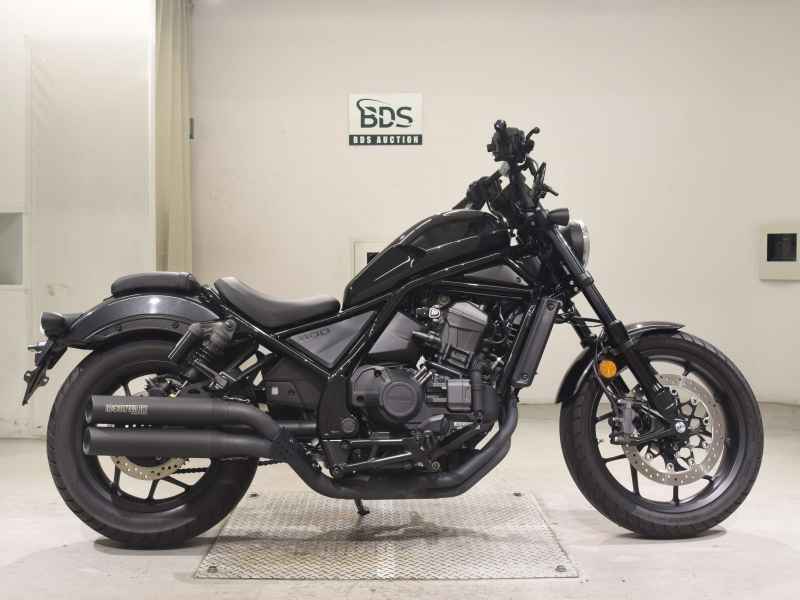 Honda Rebel CMX1100 DCT 2024